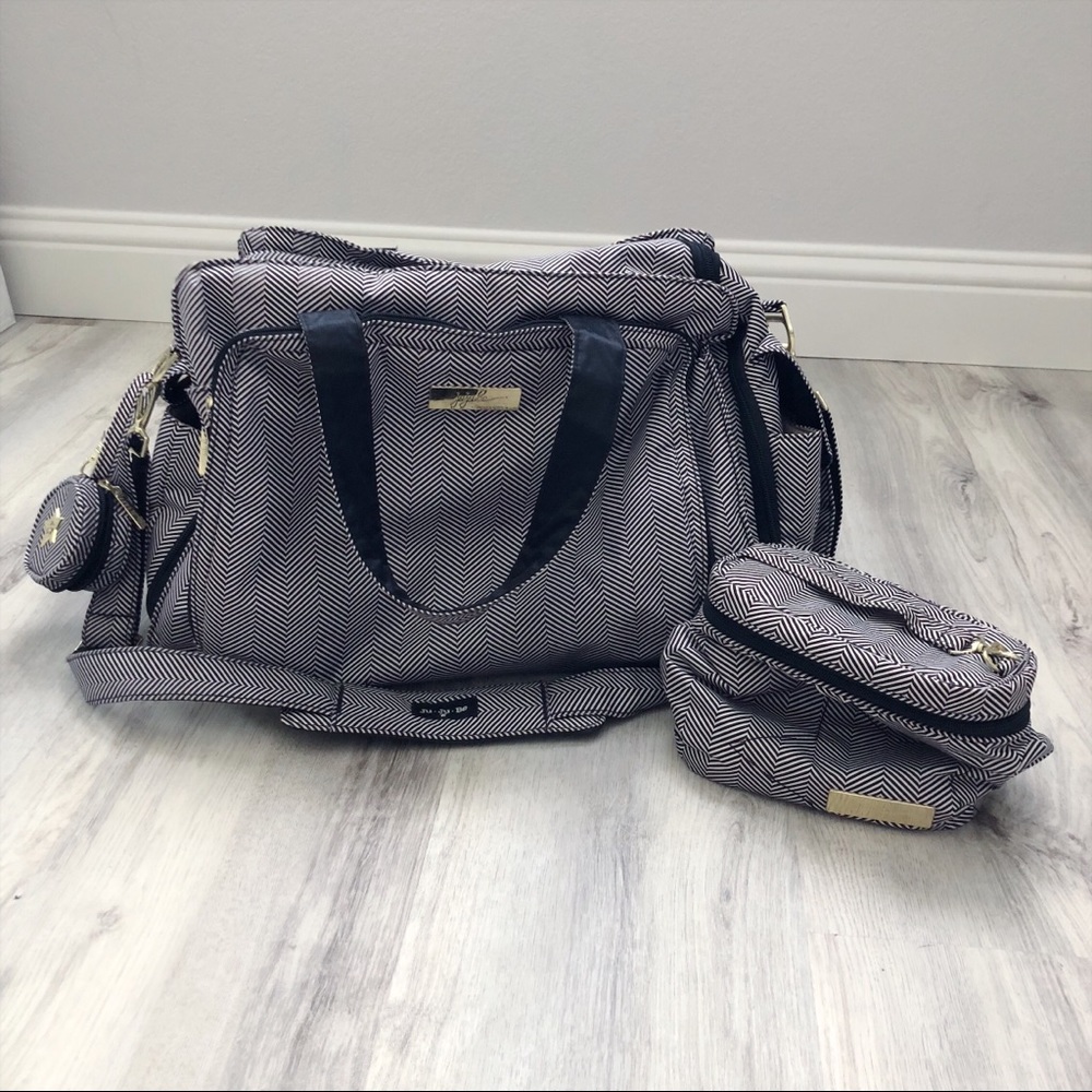 Ju-Ju-Be Be Prepared Diaper Bag & Be Ready Bag